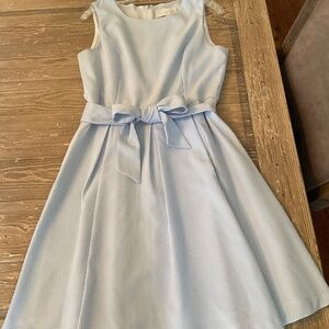 Pappagallo Seersucker Dress, women’s size 6